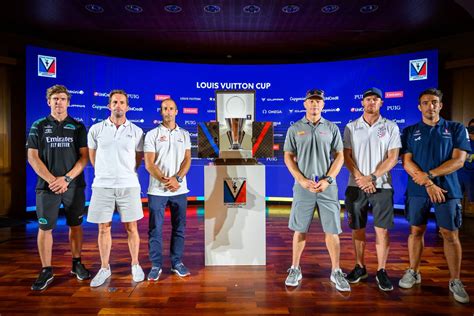 montepremi louis vuitton cup